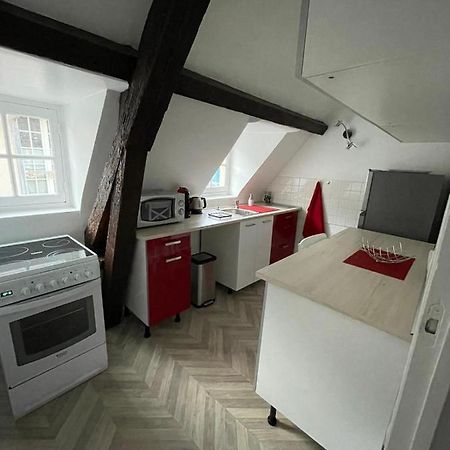 Le Tertre - Quartier Cathedrale - Parking Prive Inclus Apartment Шартър Екстериор снимка