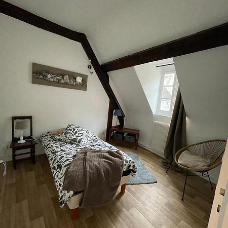 Le Tertre - Quartier Cathedrale - Parking Prive Inclus Apartment Шартър Екстериор снимка