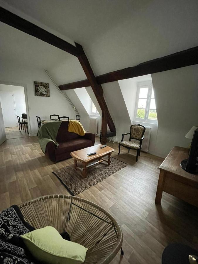 Le Tertre - Quartier Cathedrale - Parking Prive Inclus Apartment Шартър Екстериор снимка