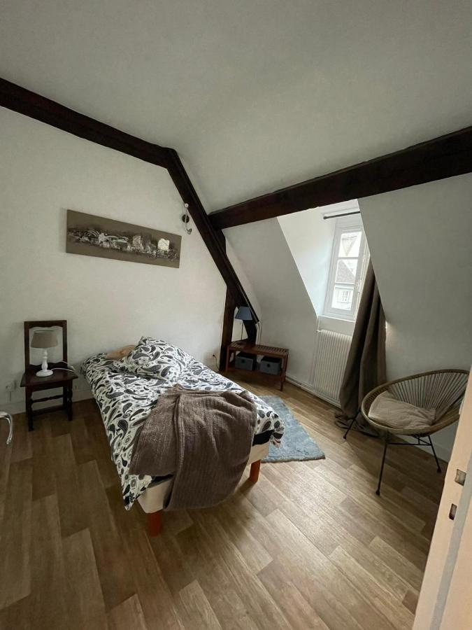 Le Tertre - Quartier Cathedrale - Parking Prive Inclus Apartment Шартър Екстериор снимка