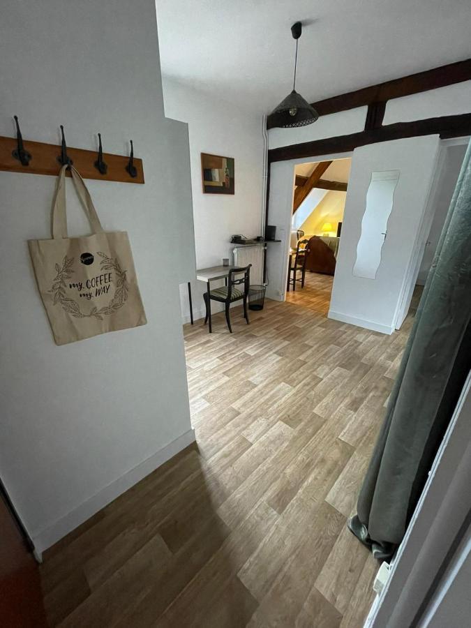 Le Tertre - Quartier Cathedrale - Parking Prive Inclus Apartment Шартър Екстериор снимка